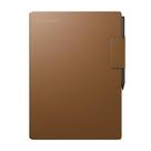 Capa reMarkable Paper Pro 11,8" Couro Premium Marrom