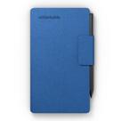Capa reMarkable Paper Pro Move 7,3" Tecido Mosaico Azul