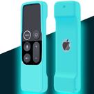 Capa remota compatível com o controle remoto Apple TV 4K/Siri de 4ª geração