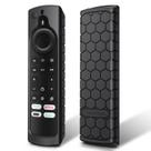 Capa remota de silicone FINTIE para Fire TV Stick 4K Max preta