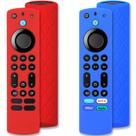 Capa remota de silicone PINOWU para Firestick 4K Max/Toshiba/Insignia