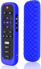 Capa remota Lambcare Silicone Protector para Roku TV
