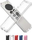 Capa remota para Apple TV TotalMount Air Rim Clear Hybrid