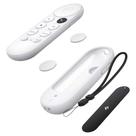 Capa remota Spigen Silicone Fit para Chromecast com Google TV