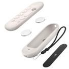 Capa remota Spigen Silicone Fit para Google TV 2024