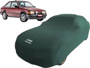 Capa Resistente Com Logo Carro Ford Escort Xr3 Conversível