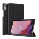 Capa resistente para Lenovo M9 9” TB-310XU - material sintético Cor da capa:Preto