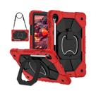 Capa Resistente Para Samsung Galaxy Tab S10 Lite S9 FE 10.9 Polegadas 2025 - Capa Protetora Armadura