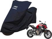 Capa Resistente Sol Chuva Impermeável Moto Honda CB 650 F Capa Resistente Sol Chuva Impermeável Moto Honda CB 650 F