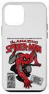 Capa Retrô de Quadrinhos do Homem-Aranha Marvel para iPhone 12 mini