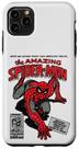 Capa Retro de Quadrinhos do Homem-Aranha para iPhone 11 Pro Max Capa Retro de Quadrinhos do Homem-Aranha para iPhone 11 Pro Max