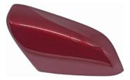 Capa Retrov Onix 2019/2023 S/sensor Vermelho Carmim Direito