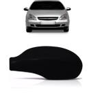 Capa Retrovisor C5 Exclusive 2001 02 03 04 05 06 2007 Preto