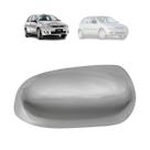 Capa retrovisor chevrolet corsa 2003 a 2015 cromada lado direito