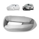 Capa retrovisor chevrolet corsa 2003 a 2015 cromada lado esquerdo