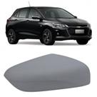 Capa Retrovisor Chevrolet Onix 2020 2021 2022 2023 2024 2025 Lado Direito Primer Original