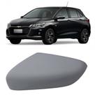 Capa Retrovisor Chevrolet Onix 2020 2021 2022 2023 2024 2025 Lado Esquerdo Primer S/ Furo Sensor Original Capa Retrovisor Chevrolet Onix 2020 2021 2022 2023 2024 2025 Lado Esquerdo Primer S/ Furo Sensor Original