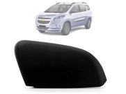 Capa Retrovisor Chevrolet Spin 12/... motorista EB935