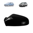Capa retrovisor chevrolet vectra 2006 a 2011 black piano lado esquerdo