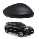 Capa Retrovisor Citroen C3 Aircross 2024 2025 Lado Direito Preto Fosco Original