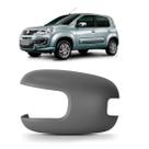 CAPA RETROVISOR Com FURO PISCA E PRIMER UNO 2015 A 2021