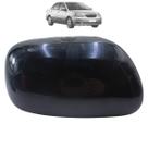 Capa Retrovisor Corolla 2003 Até 2008 Lisa Original