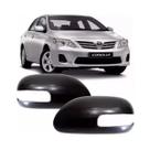 Capa Retrovisor Corolla 2008 2009 2010 2011 2012 C/f Capa Retrovisor Corolla 2008 2009 2010 2011 2012 C/f
