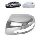 Capa retrovisor cromada com furo pisca honda civic 2012 a 2016 lado esquerdo Capa retrovisor cromada com furo pisca honda civic 2012 a 2016 lado esquerdo