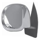 Capa Retrovisor Cromada F250 99/ L.D.