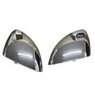 Capa Retrovisor Cromada Fiat Argo Sem Furo 50928185 Original