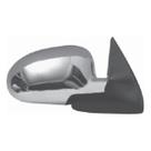 Capa Retrovisor Cromada Gol/Parati/Saveiro 95/99 L.D. Capa Retrovisor Cromada Gol/Parati/Saveiro 95/99 L.D.