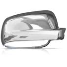Capa Retrovisor Cromada Gol/Voyage/Saveiro/Fox/Up L.D