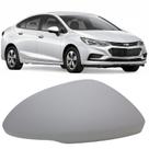 Capa Retrovisor Cruze 2017 2018 2019 2020 2021 2022 2023 Lado Direito Primer Original
