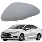 Capa Retrovisor Cruze 2017 2018 2019 2020 2021 2022 2023 Lado Esquerdo Primer