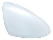 Capa Retrovisor Cruze 2017/2022 Branco Perolizado Direito Capa Retrovisor Cruze 2017/2022 Branco Perolizado Direito
