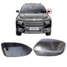 Capa Retrovisor Esquerd Fiat Toro 2017 a 2021 Cinza Original Capa Retrovisor Esquerd Fiat Toro 2017 a 2021 Cinza Original