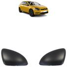 Capa Retrovisor Externo Golf 2015 2016 2017 2018 Preto