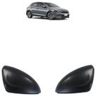 Capa Retrovisor Externo Polo 2018 2019 2020 2021 2022 Preto