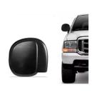 Capa Retrovisor F250 1999 2000 2001 2002 Até 2012 side:Par