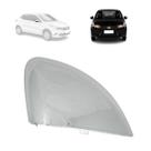 Capa retrovisor fiat argo 2017 a 2025 cromada lado direito