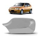 Capa retrovisor fiat palio fire 2001 2002 2003 crmado