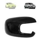 Capa retrovisor fiat uno vivace 2010 a 2021 (black piano) lado direito