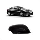 Capa retrovisor fluence 2010 a 2014 preto