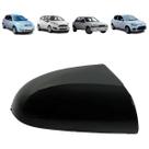 Capa retrovisor ford fiesta 2003 a 2014 ford ka 2008 a 2013 black piano lado direito