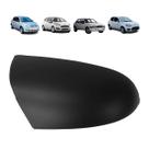 Capa retrovisor ford fiesta 2003 a 2014 ford ka 2008 a 2013 preta lado direito