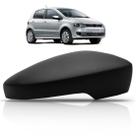 Capa Retrovisor Fox 2010 a 2014 Texturizado com Furo Capa Retrovisor Fox 2010 a 2014 Texturizado com Furo