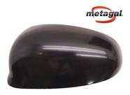 Capa retrovisor g5 preta lisa s/pint metagal esq palio mobi 2012/. . .