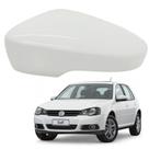 Capa Retrovisor Golf Sportline 2011 2012 2013 2014 Branco Cristal Esquerdo Original Capa Retrovisor Golf Sportline 2011 2012 2013 2014 Branco Cristal Esquerdo Original
