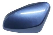 Capa Retrovisor Hb20 2013/2019 C/f Azul Sky Esquerdo