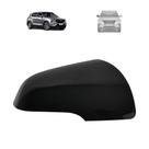 Capa retrovisor hyundai creta 2017 a 2021 com pisca black piano lado direito